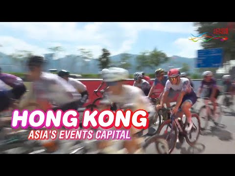 Hong Kong: Asia's Events Capital | Oct 2024