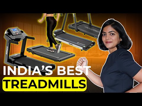 👆Best Treadmills in India 2024