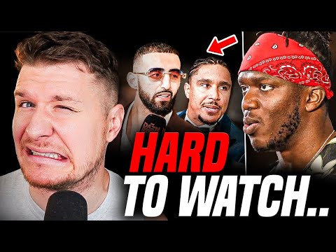 KSI Is Making a HUGE MISTAKE.. And He Knows It | MISFITS 17 PRESS CONFERENCE BREAKDOWN