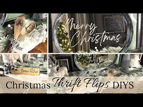 Atezr P10 Combo Review 🎄*NEW* BEAUTIFUL HIGH END CHRISTMAS THRIFT FLIPS🎄 Christmas Décor 🎄 DIY Gifts