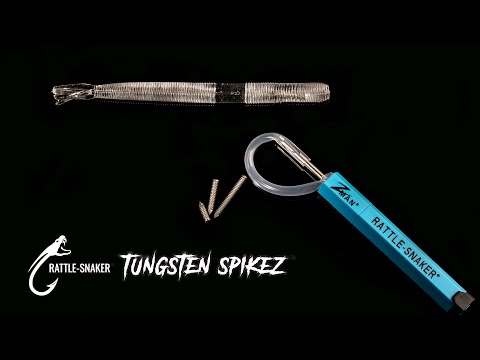 Introducing the Tungsten SpikeZ