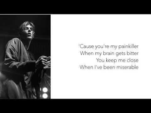 Ruel - Painkiller lyrics