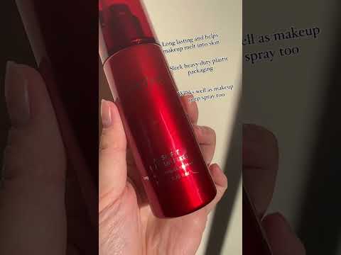 Tirtir makeup setting spray #makeup