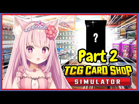 Catch them all ! ♛TCG Card Shop Simulator♛