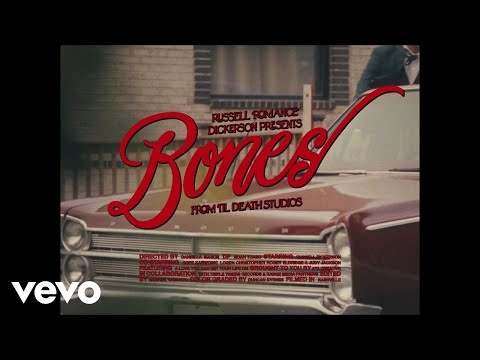 Russell Dickerson - Bones