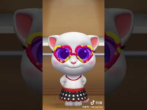 Talking Tom new (抖音) Video