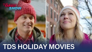 Five Sketch Parodies for the Winter Holidays | The Daily Show