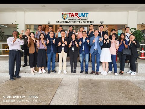 【企聚10.0】企业高管私人聚会 @ TAR UMT 拉曼理工大学