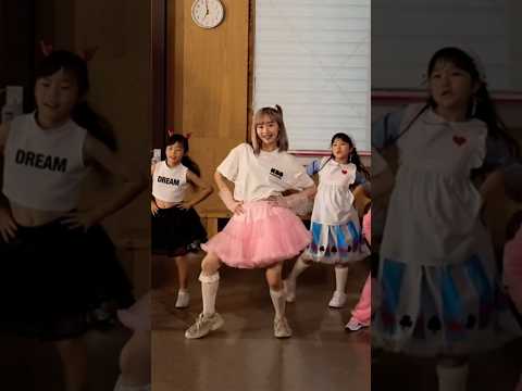 【POP! / NAYEON】choreo by me  #dance #振付 #shorts