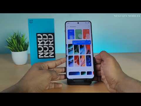 How to Change Wallpaper on Oneplus Nord 4