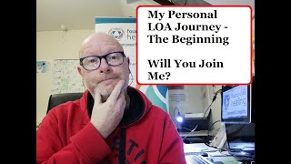 My Personal Law of Attraction Journey - The Beginning