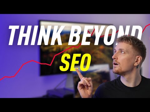 Everyone Misunderstands This About SEO