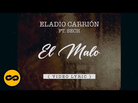 Eladio Carrión ft. Sech- El Malo (Letra/Lyrics) | Sol María