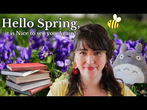 How to Welcome Spring 🌸 Beginners Guide to Spring 🌸 Spring Starter Pack | Food, Movies, and More