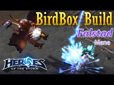 Mene's new Falstad Birdbox build is game changing.