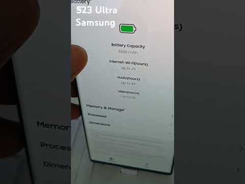 S23 Ultra Full Specs Review #samsung