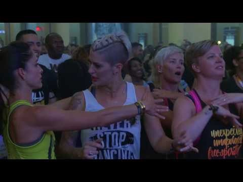 2017 Zumba® Instructor Convention Magic Moments