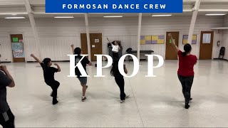 Alhambra Thursday KPOP Class # 2 - APT by ROSÉ & Bruno Mars (Counts, 0.9, Full Speed)