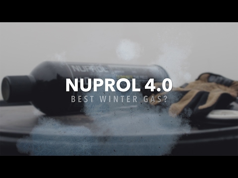 WE Airsoft NUPROL 4.0: Best Winter Gas? Is it worth the money?