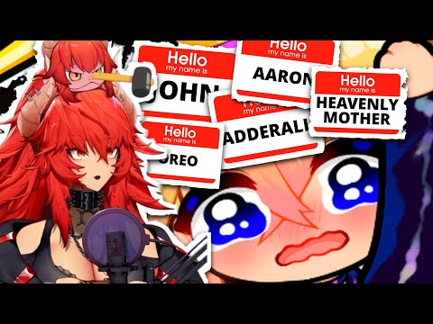 The Many Things Zentreya has Accidently called Arielle