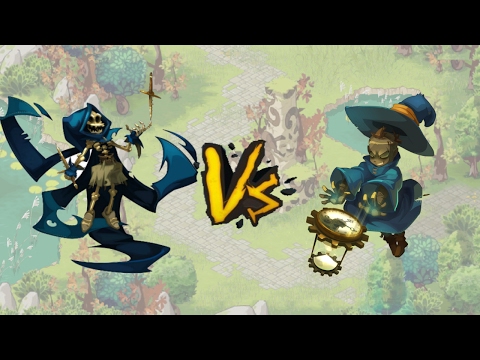 [DOFUS ARENA] Bravox- vs Cronos