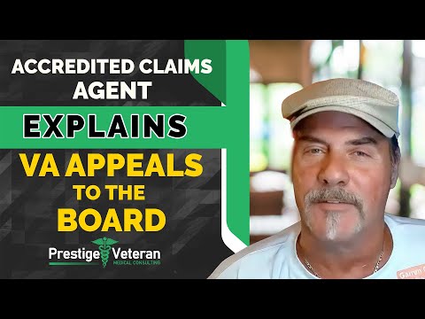 VA Appeals to the Board Explained by an Accredited Claims Agent