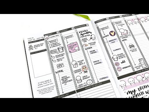 Trying the Passion Planner | Plan With Me