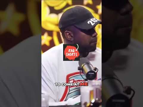 Kanye West EXPOSES Meek Mill And Sean Diddy Combs 👿#shorts #diddy #meekmill