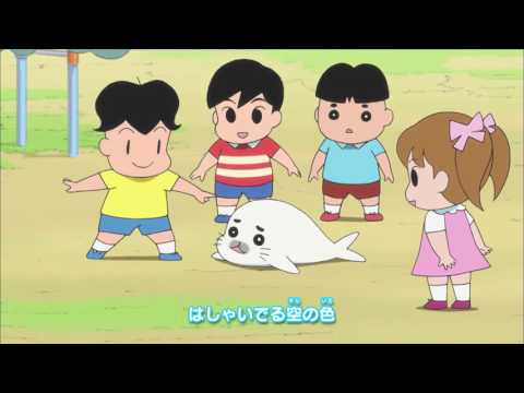 ハロートゥモロー（少年アシベ GO！GO！ゴマちゃん オープニングテーマ）