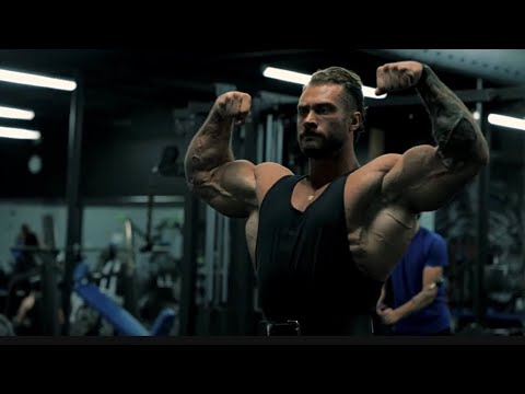 BURN THE PAST🔥- CHRIS BUMSTEAD BODYBUILDING MOTIVATION