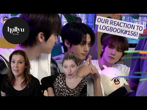 ATEEZ (에이티즈) logbook #156 Reaction