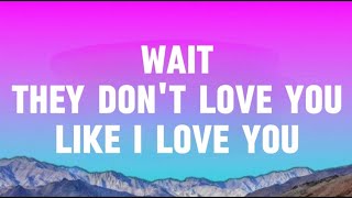 Maps-Yeah Yeah Yeah (Lyrics video)|TikTok Trending song |"Wait,they don't love you like I love you"