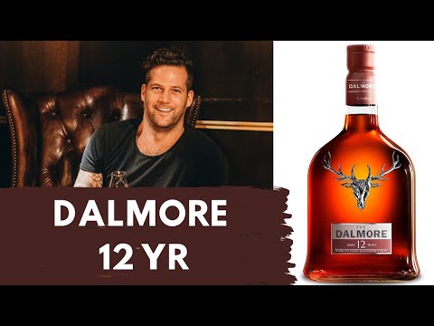 The Dalmore 12 Year Old Scotch Whisky Tasting Review