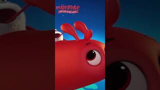 Rocket Pet tries to save a balloon | Morphle and the Magic Pets | Available on Disney+ and Disney Jr