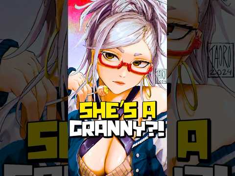 The Hottest Grandma in Anime… Dandadan Season 1 SEIKO AYASE Explained