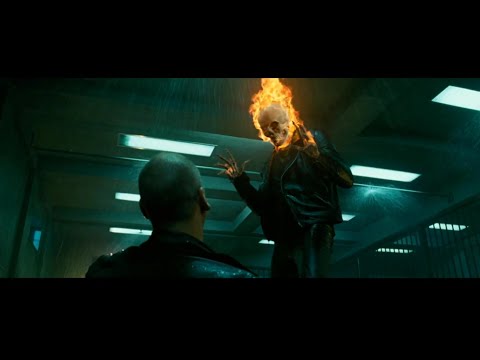 (Ghost Rider) Nice Jacket！