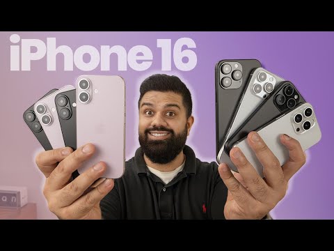 Top iPhone 16 Changes & Pro Max Features: Hands-On Review.