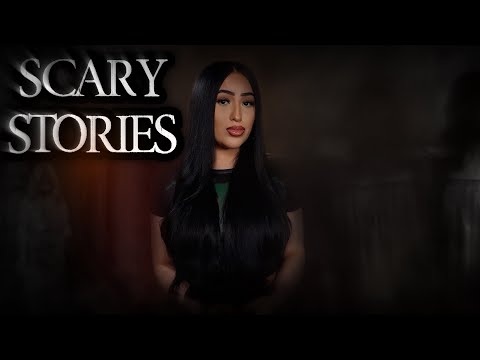 READING MY SUBSCRIBERS SCARY STORIES 👻