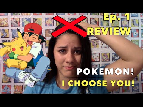 Pokemon! I Choose You! Review