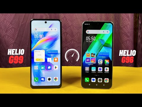 Infinix Note 30 vs Infinix Note 12 G96 - Speed Test & Comparison!