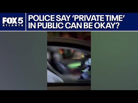 Caught with his pants down in public, why wasn't he arrested? | FOX 5 News