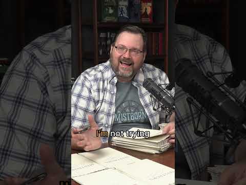 Becoming Assimilated into Gaming | Intentionally Blank Ep. 163 | #brandonsanderson #gaming