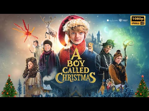 A Boy Called Christmas (2021) Fantasy/Adventure Movie | Henry Lawfull | Full Movie Explain & Review