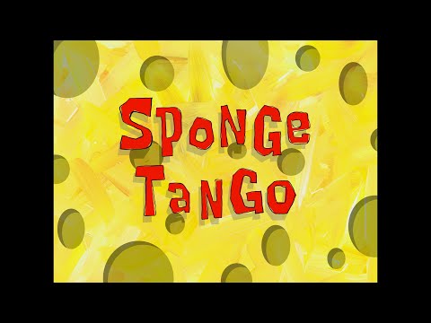 SpongeTango - SB Soundtrack