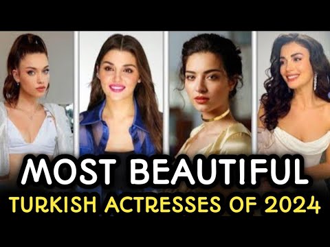 Top 5  Most Beautiful Turkish actress 2024 || Turkish Actress beauty ||