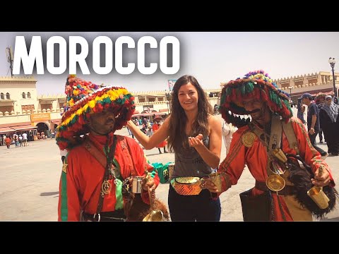 Morocco Travel Guide! TOP Things to Do When Visiting Morocco Destination (from a Moroccan)