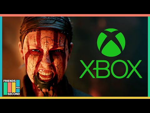 We chat with Ninja Theory studio boss about Hellblade 2 (and Xbox stuff) | Friends Per Second #45