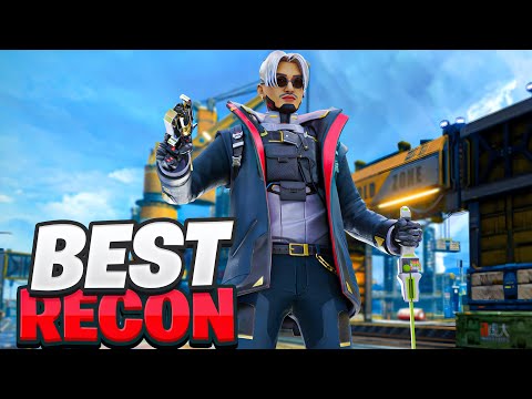 Is CRYPTO the BEST RECON after SEER rework? (Pack Opening & Gameplay)