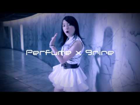 【GLITTER】Perfume x 9nine【少女トラベラー】