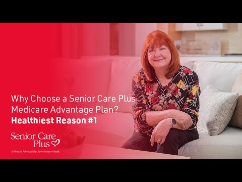 Healthiest Reason #1: The Only Medicare Advantage Plan Accepted by Renown Health